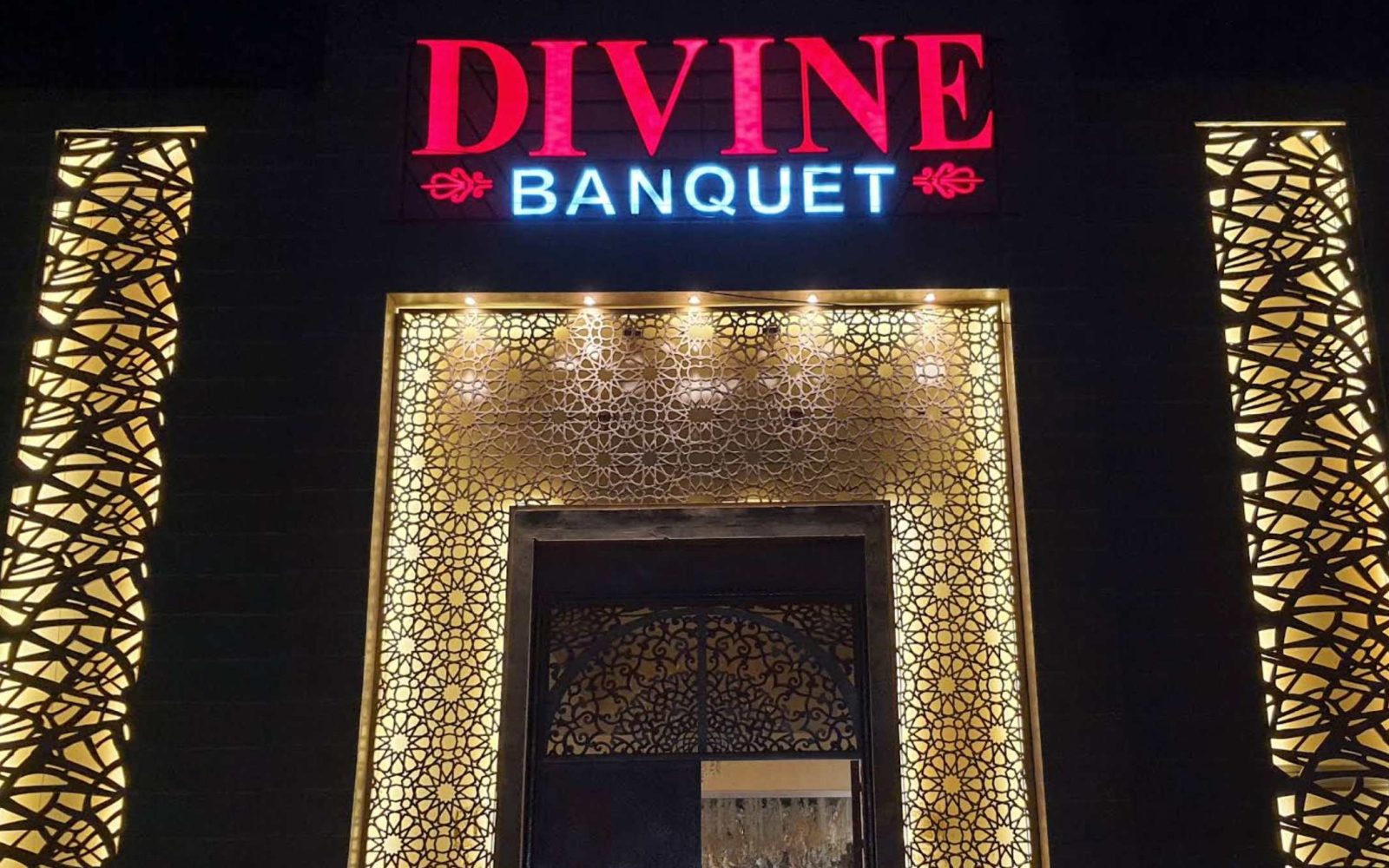 Divine Banquet