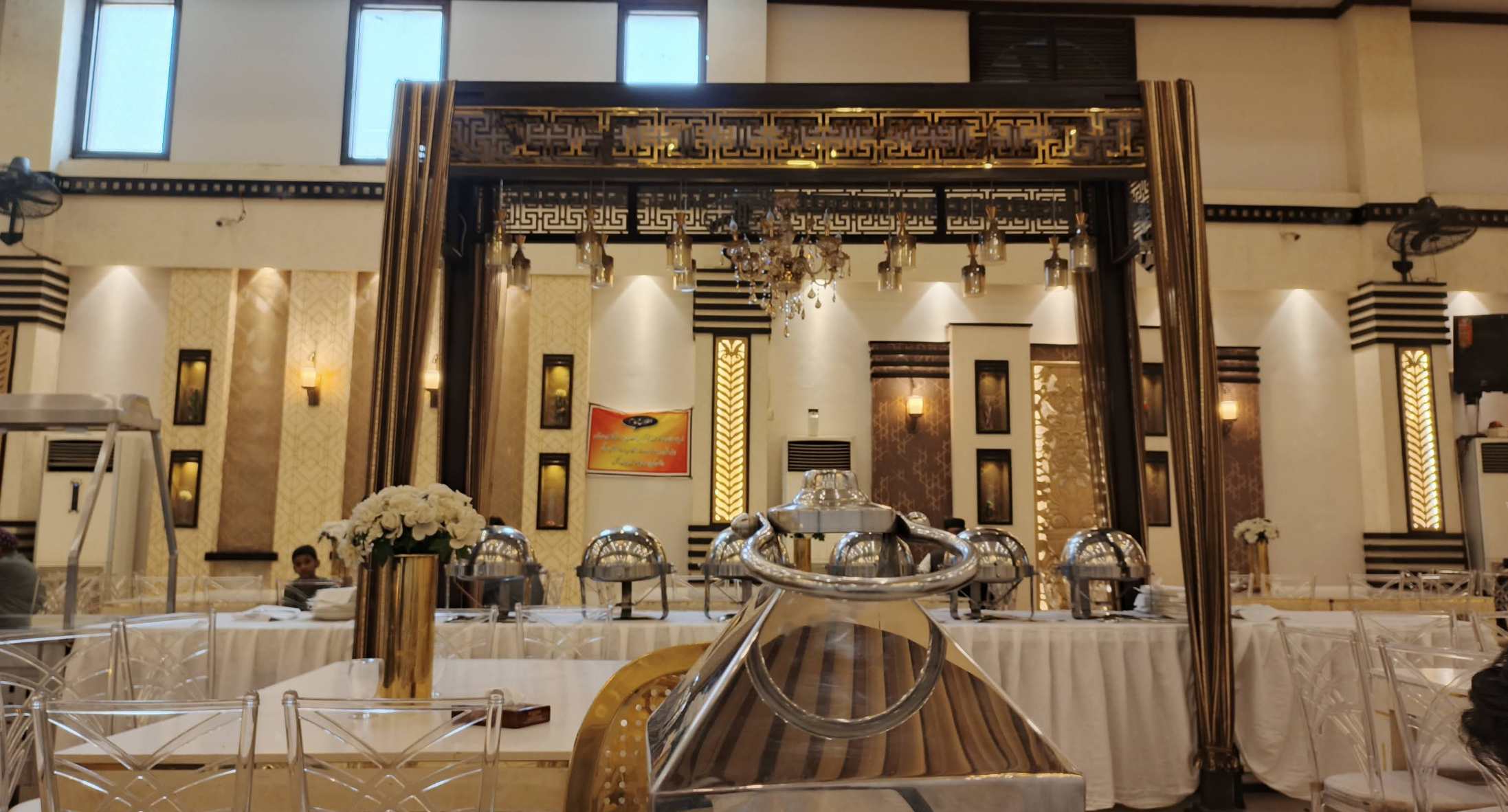 Hilton Grand Banquet