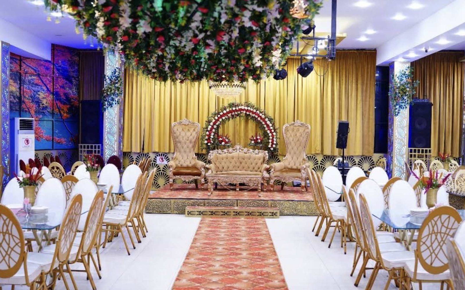 King Gold Marriage Hall