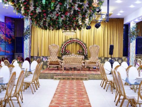 King Gold Marriage Hall