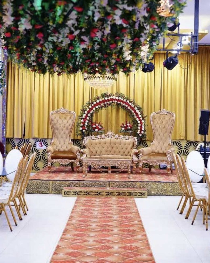 King Gold Marriage Hall