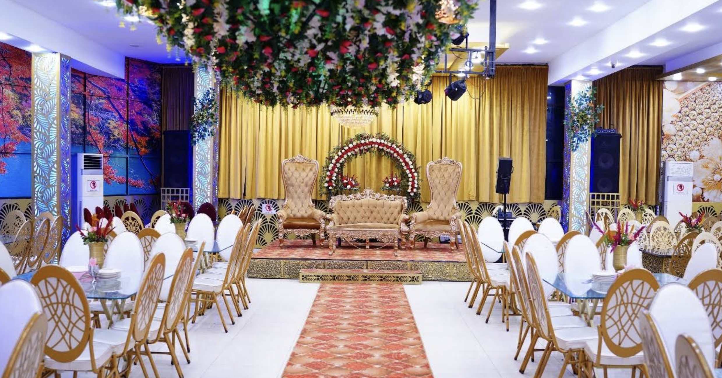 King Gold Marriage Hall