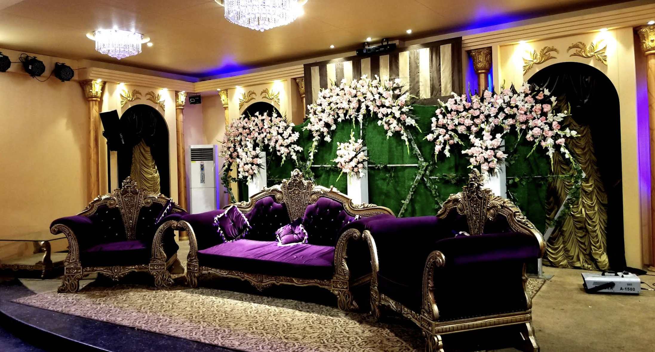 Kulsoom Banquet