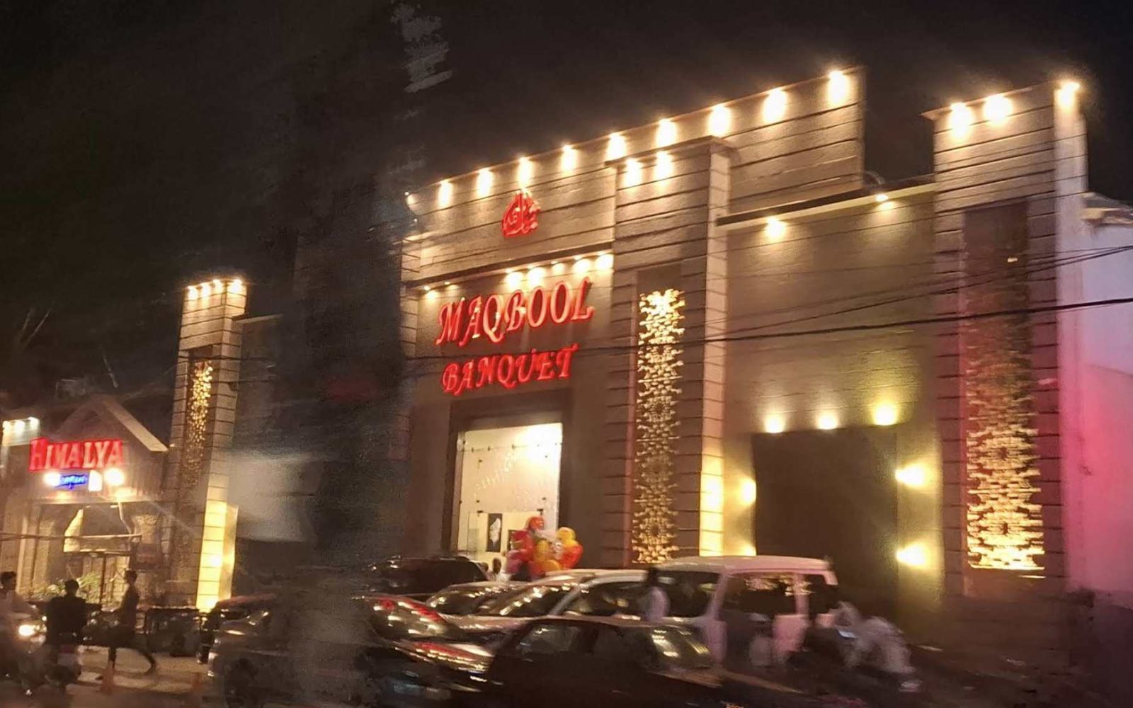 Maqbool Banquet