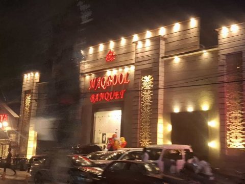 Maqbool Banquet