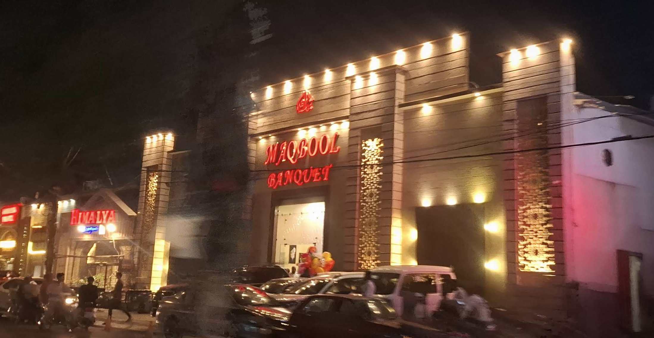 Maqbool Banquet