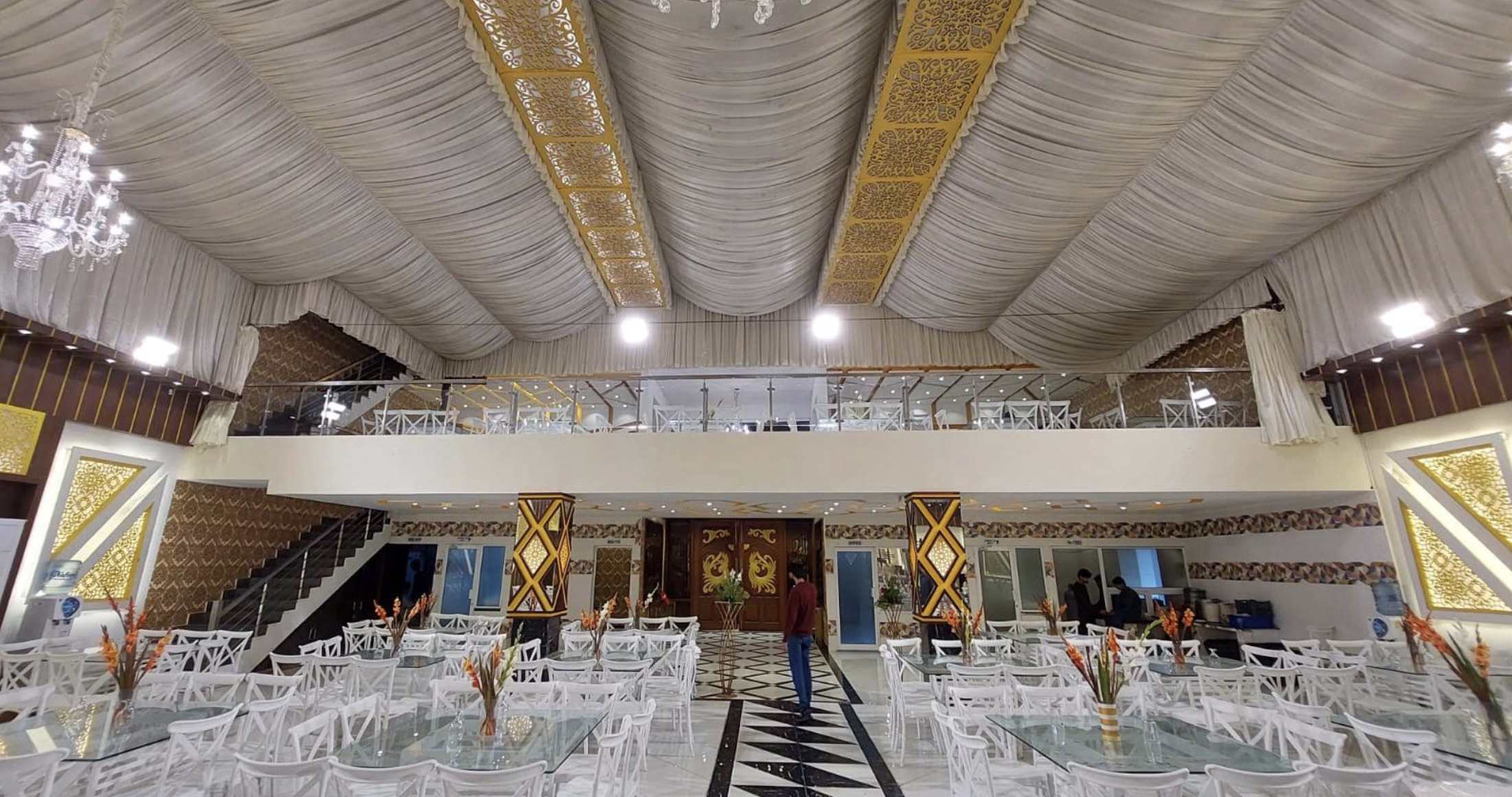 Marryland Luxury Banquet