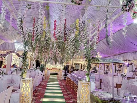 Sham e Mehran Banquet