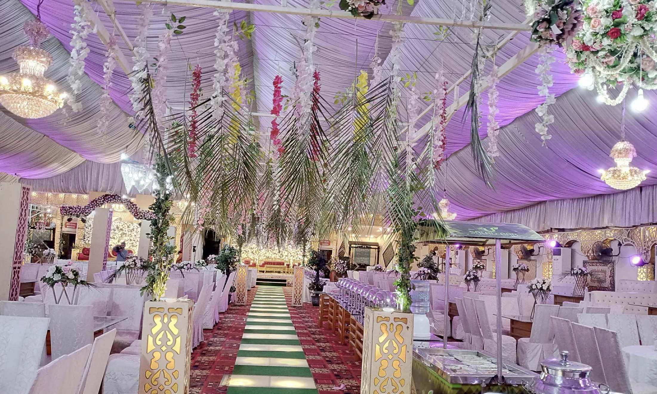 Sham-e-Mehran Banquet