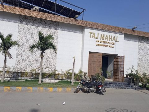 Taj Mahal Banqet