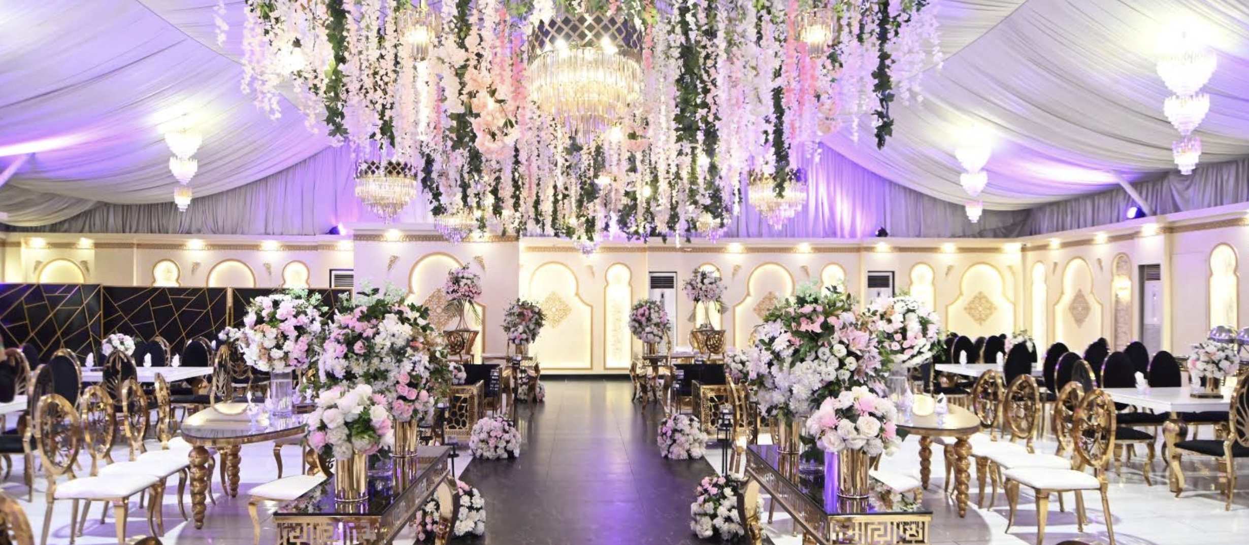 The Clifton Marquee Banquet