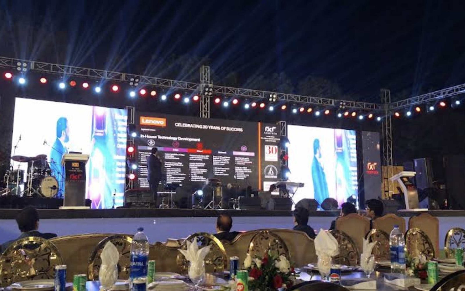 Cadiz Banquet Karachi