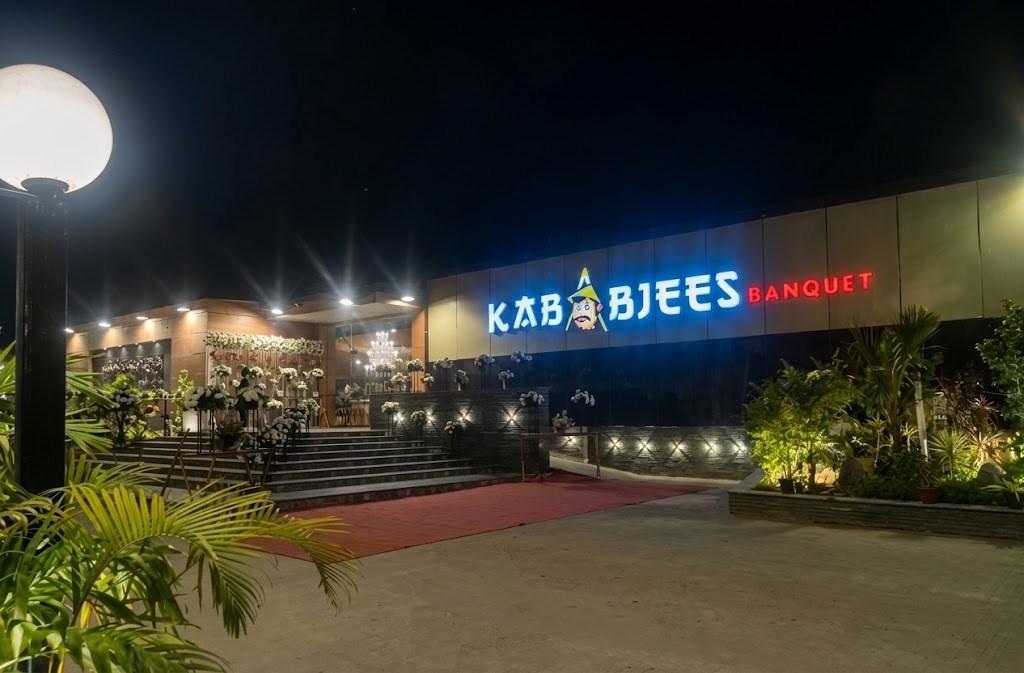 Kababjees Banquet