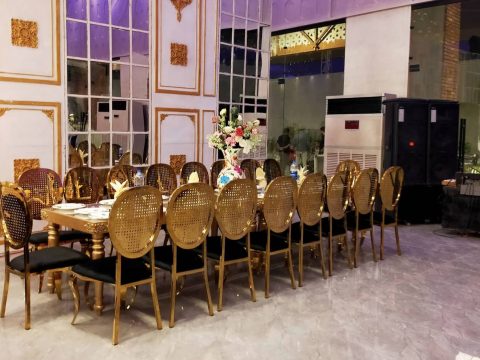 Khan Saab Marquee