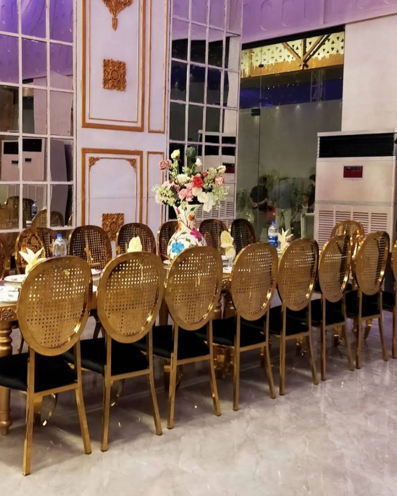 Khan Saab Marquee