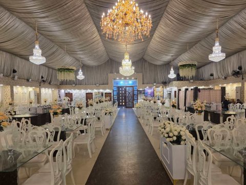 Parsa Banquet Jauhar