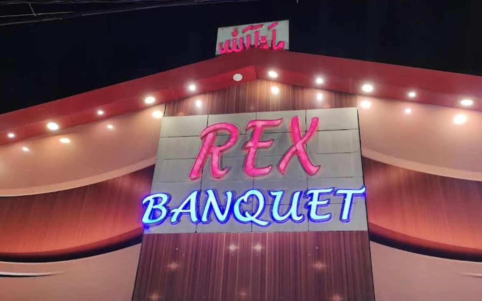 Rex Banquet Karachi