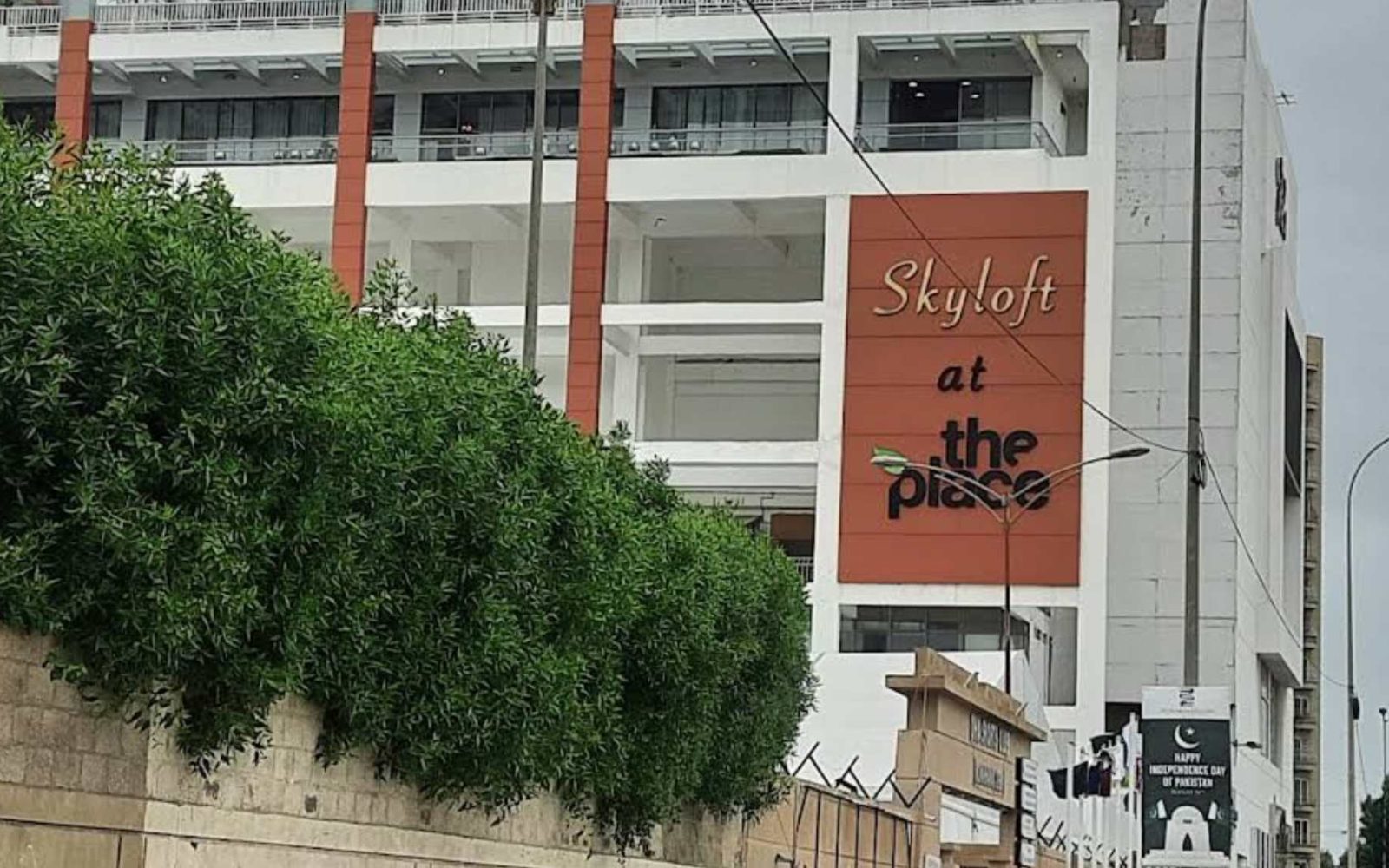 Skyloft Banquet Karachi