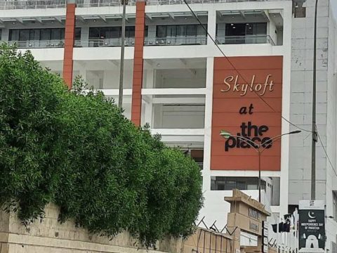 Skyloft Banquet Karachi
