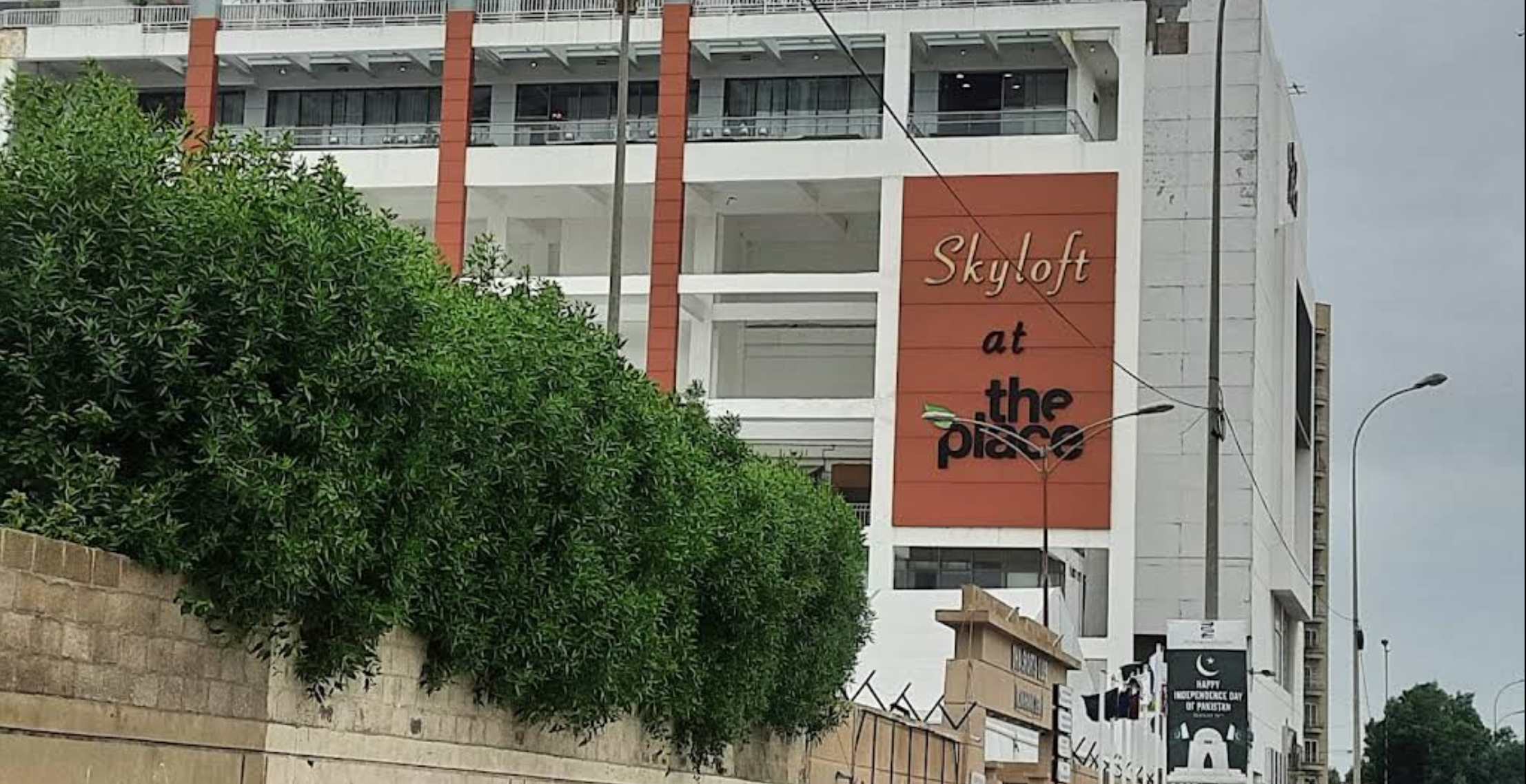 Skyloft Banquet