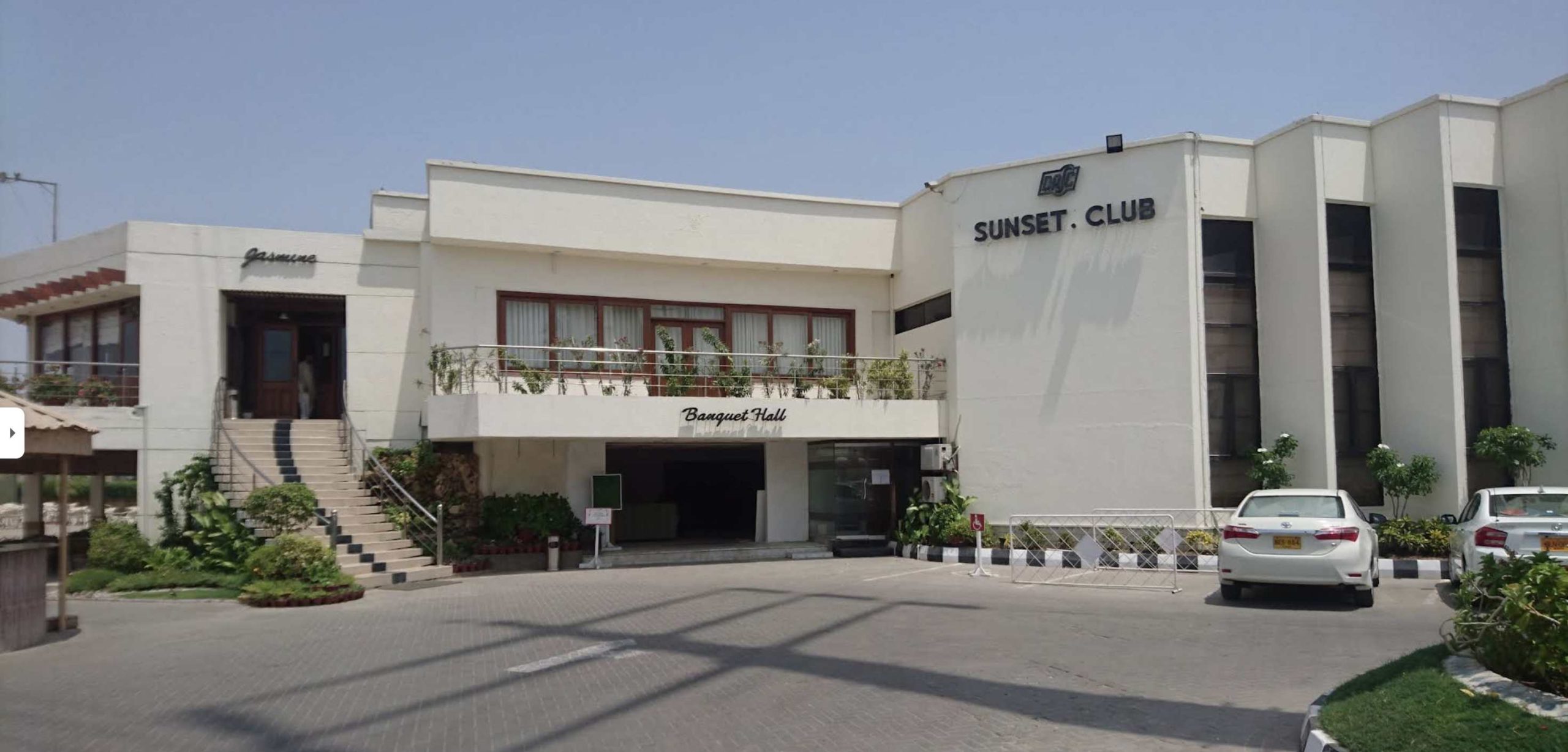 Sunset Club Saffron Hall