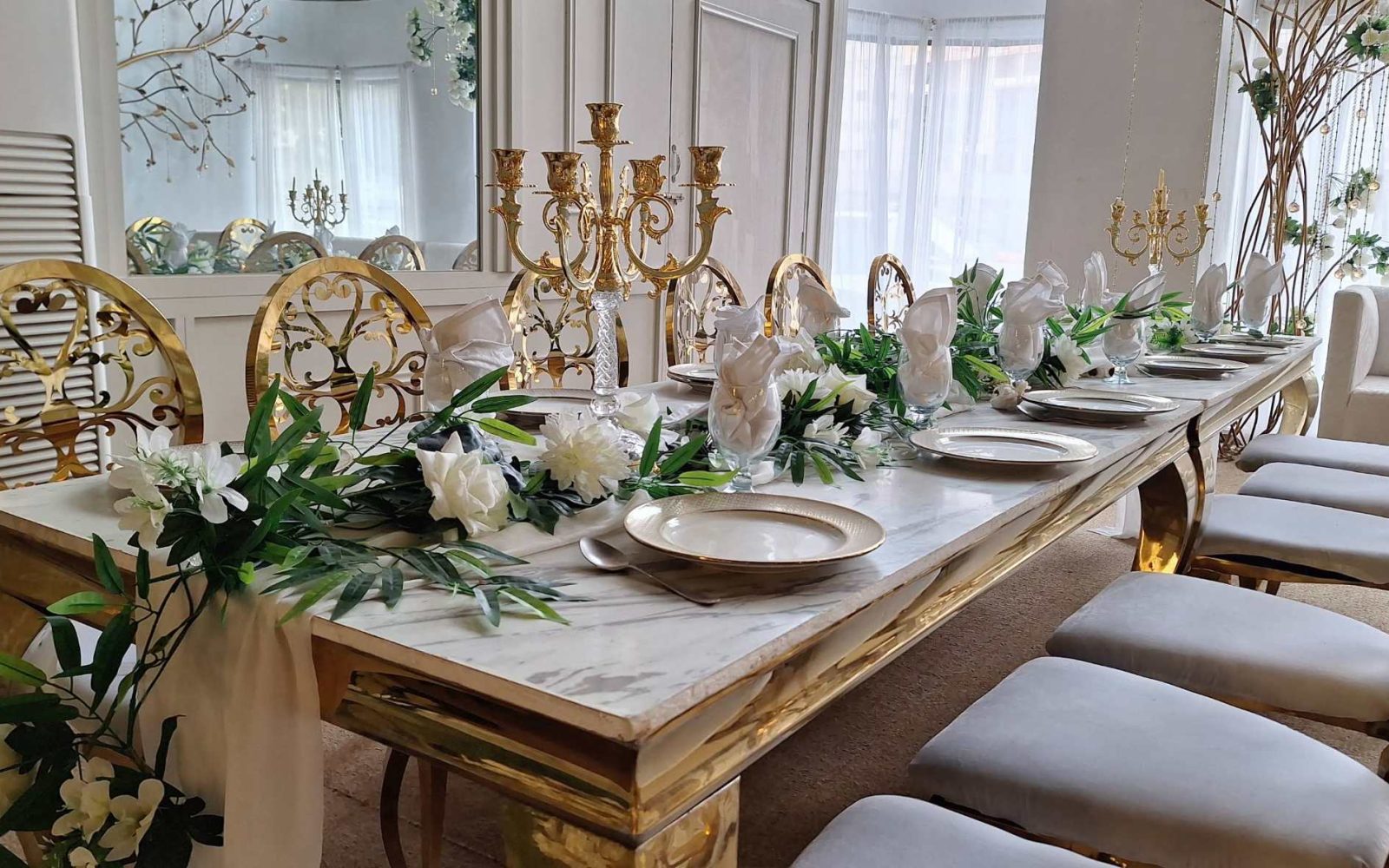 The Castle Banquet