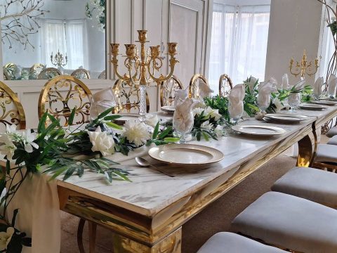 The Castle Banquet