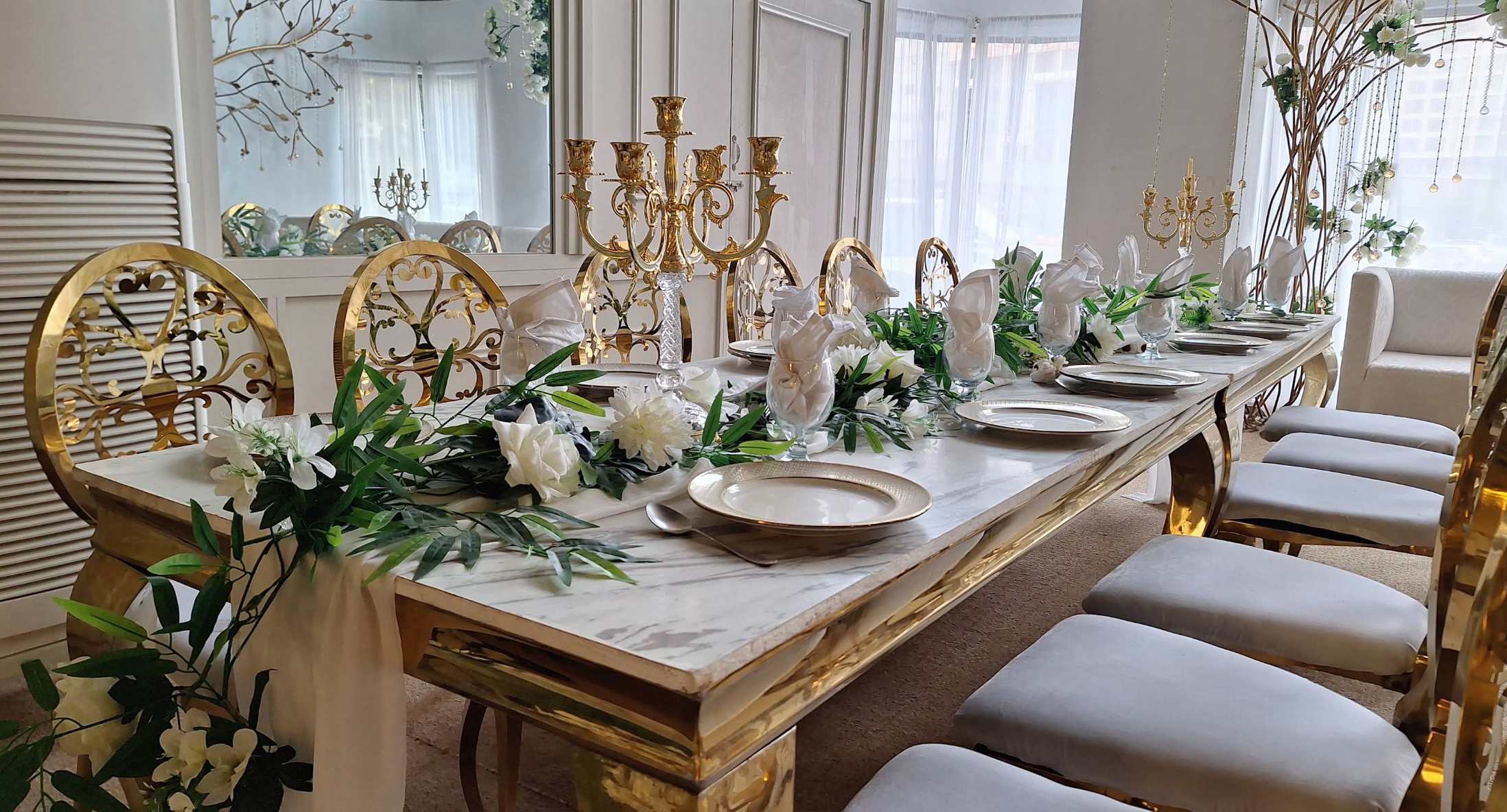 The Castle Banquet