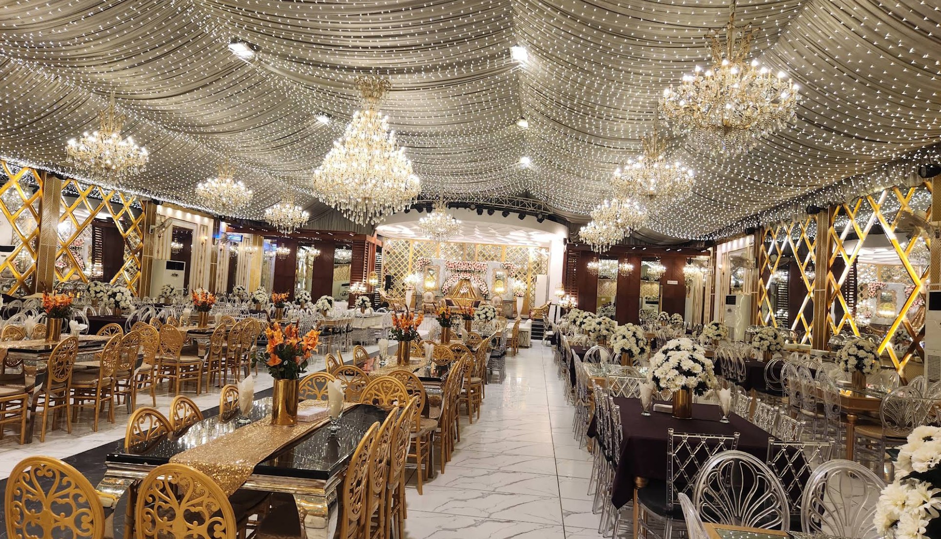 The Heavens Banquet