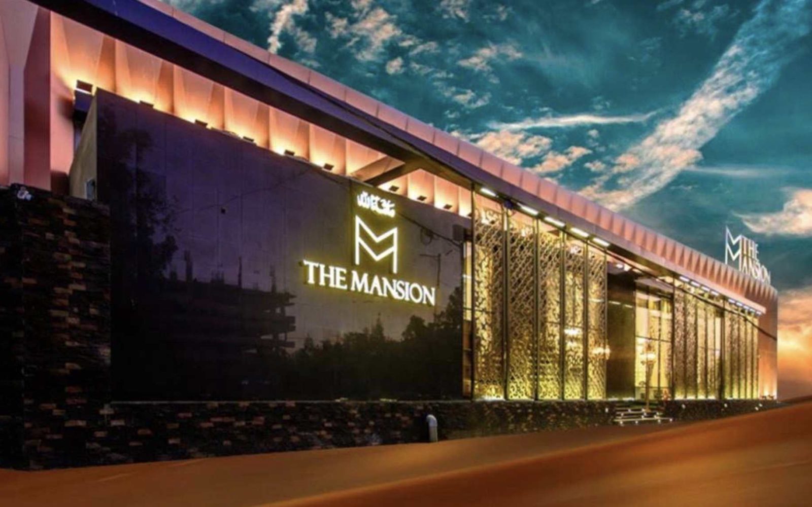 The Mansion Banquet