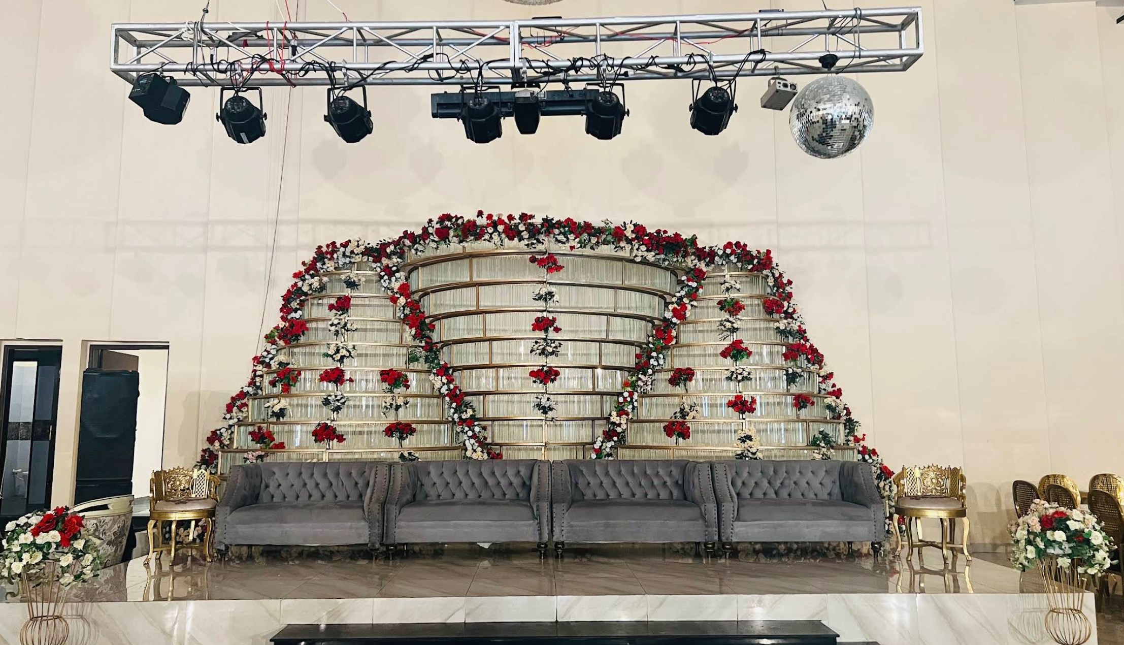 Aura Banquet Hall