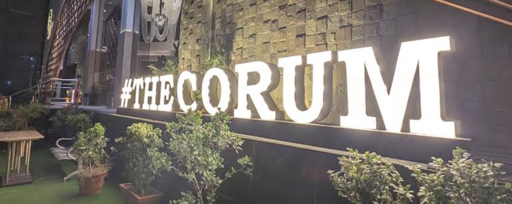 The Corum Banquet